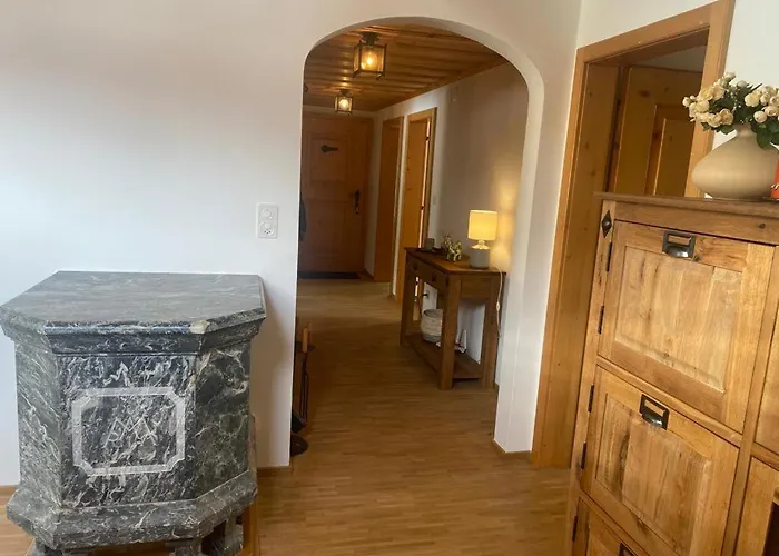 Appartement Margherita Sedrun