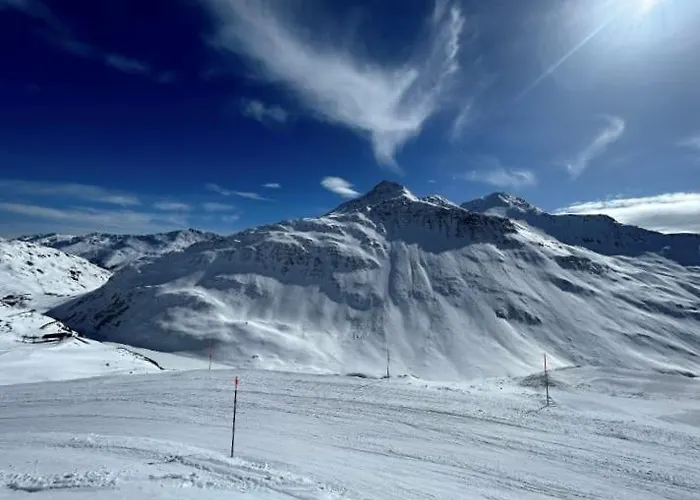 Appartement Margherita Sedrun