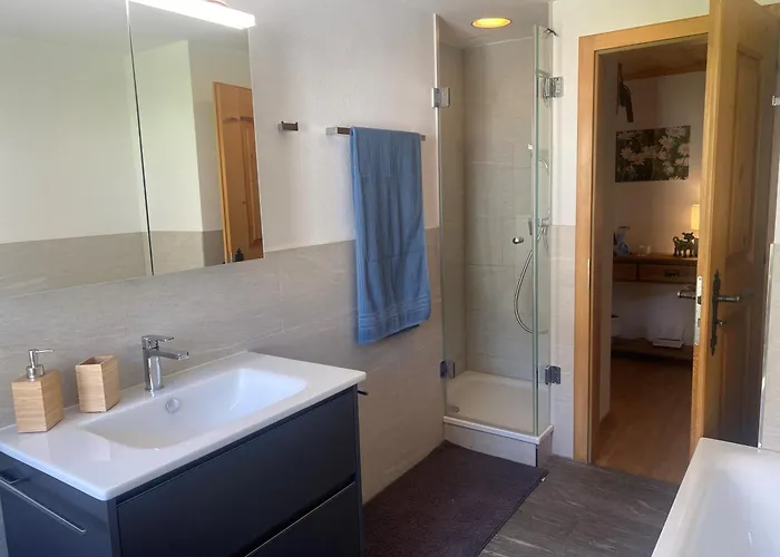 Appartement Margherita Sedrun