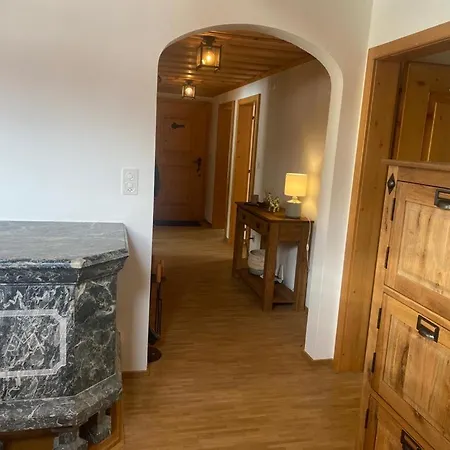 Apartment Margherita Sedrun