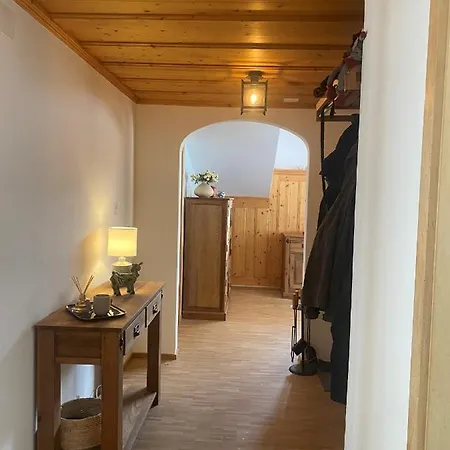 Apartment Margherita Sedrun