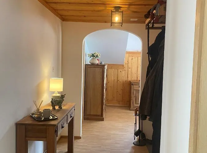 Apartmán Margherita Sedrun